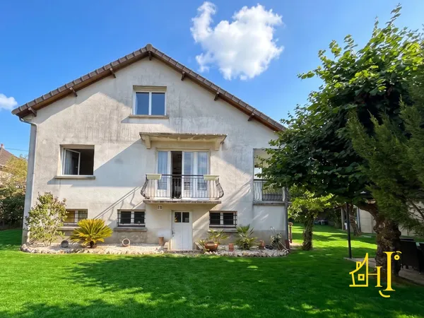 Maison traditionnelle