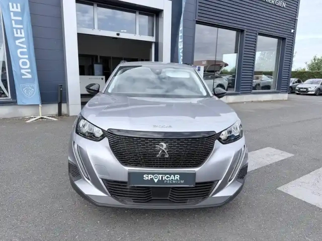 Peugeot 2008 puretech 130 s&amp;s eat8 — photo 2
