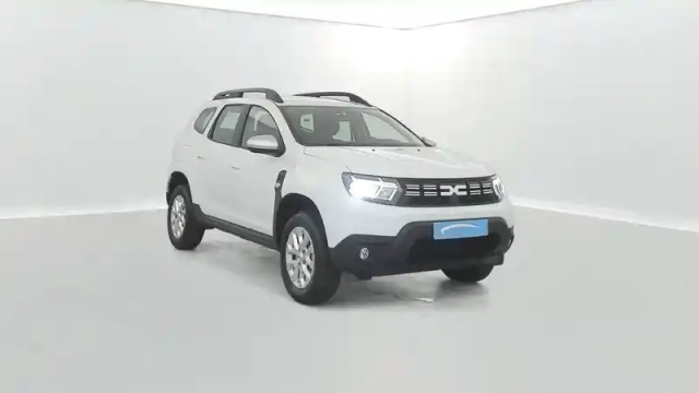Dacia Duster eco-g 100 4x2 — photo 23