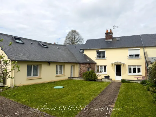 CALME / N27 A 5MIN / 4 CHAMBRES / GARAGE