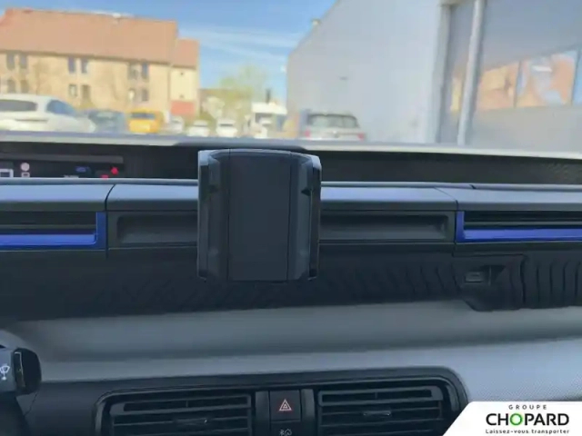 Citroën C3 e- 113 ch — photo 10