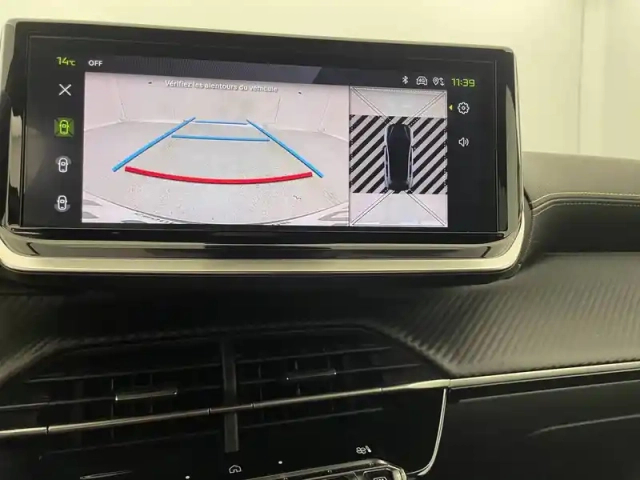 Peugeot 208 puretech 100 s&amp;s bvm6 — photo 26