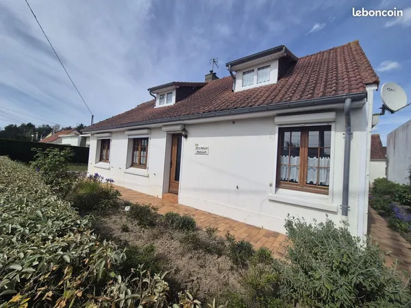 Maison 6 pièces 124 m²