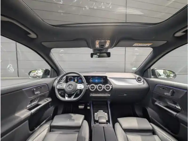 Mercedes Eqa 350 4matic — photo 11