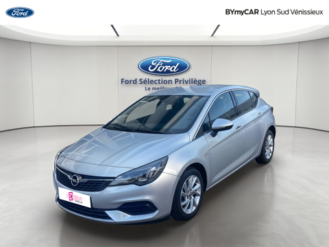 Opel Astra 1.5 Diesel 105 ch BVM6