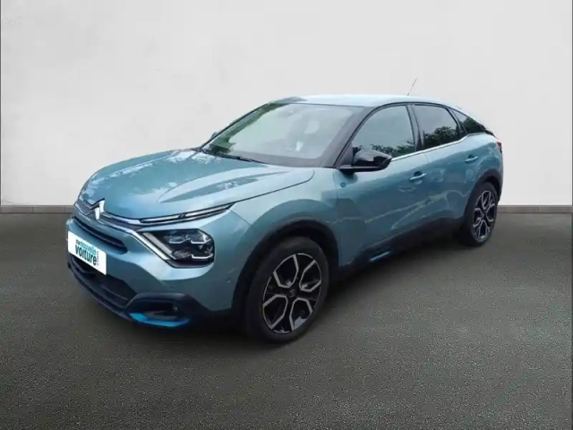 Citroën C4 e- 136 ch automatique — photo 1