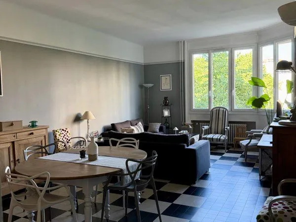 Appartement- 135m2- Centre ville