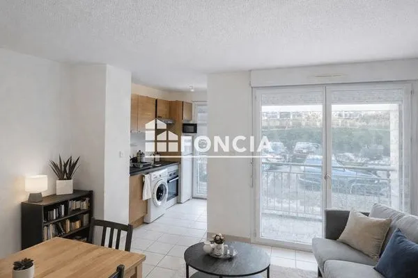 Appartement 3 pièces 52 m²