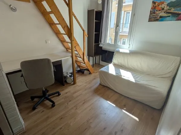 Studio meublé Centre-ville Aix-en-Provence
