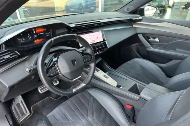 Peugeot 308 puretech 130ch s&amp;s eat8 — photo 45