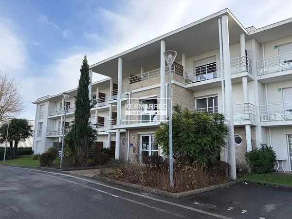 Appartement Le Rheu 1 pièce(s) 26 m2