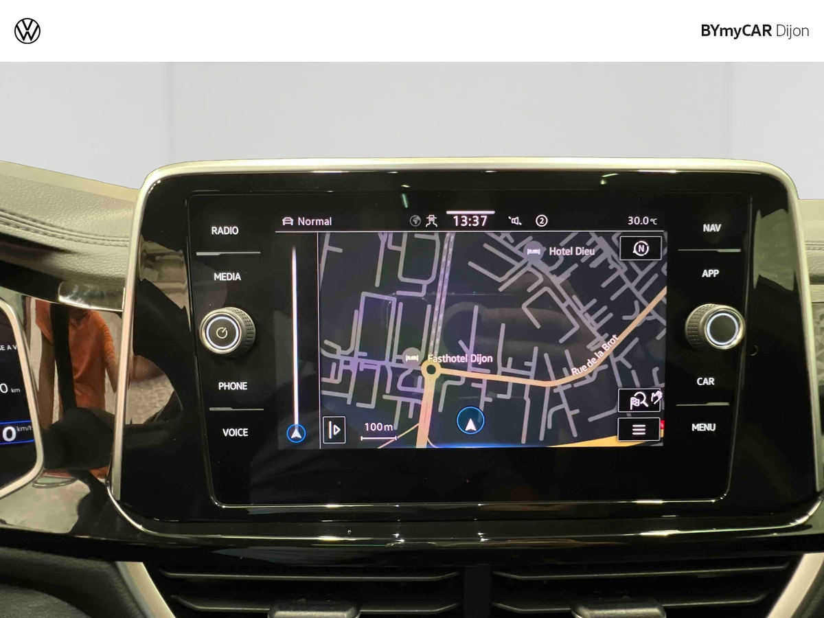 Volkswagen T-Roc 1.5 TSI EVO 150 Start/Stop DSG7 — photo 16