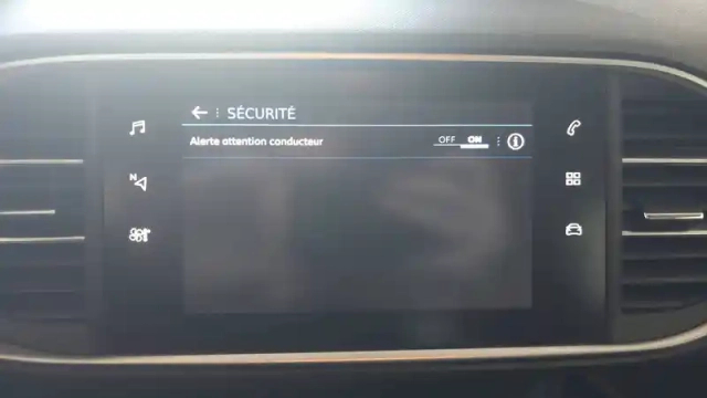 Peugeot 308 sw bluehdi 130ch s&amp;s bvm6 — photo 38