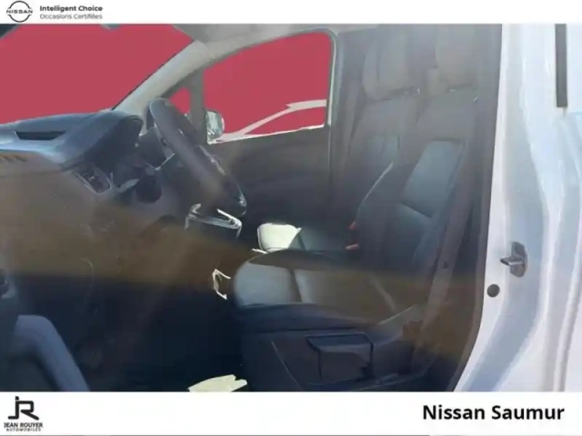 Nissan Townstar l1 ev 45 kwh acenta chargeur 22 kw — photo 3