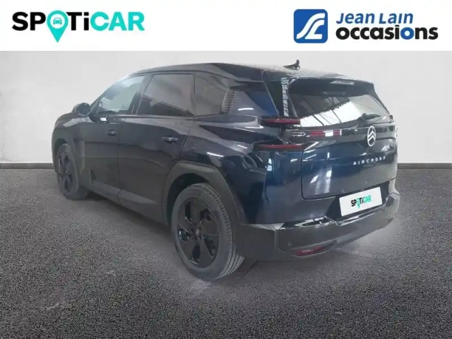 Citroën C5 Aircross hybride 145 e-dcs6 — photo 7