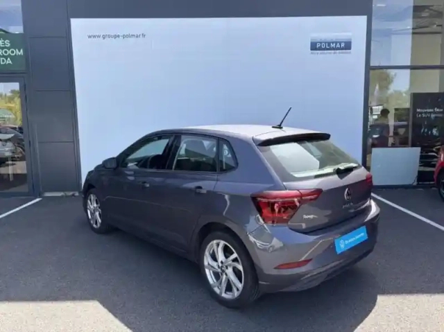 Volkswagen Polo 1.0 tsi 95ch style — photo 2