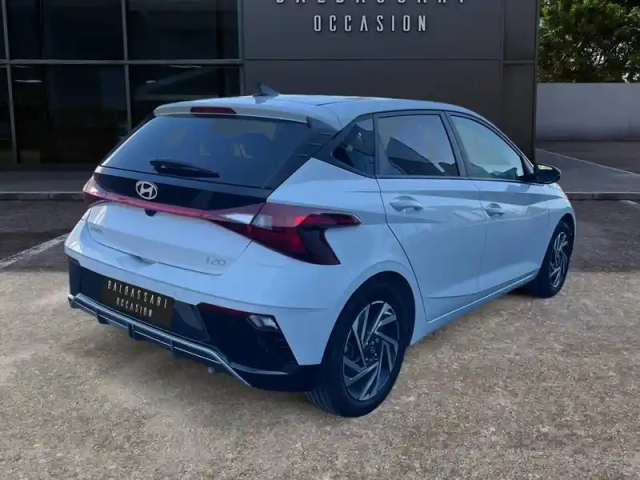 Hyundai I20 1.0 t-gdi 100 — photo 5