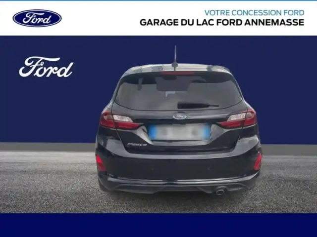 Ford Fiesta 1.0 flexifuel 95ch st-line x 5p — photo 3