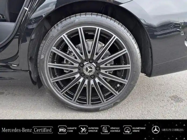 Mercedes Cla shooting brake 250+ eq 272ch amg line — photo 14