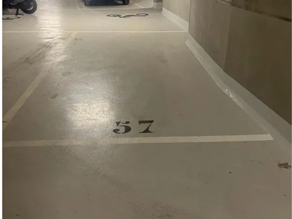 Parking sous-sol