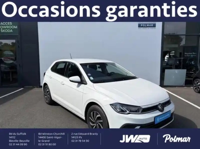 Volkswagen Polo 1.0 tsi 95ch life — photo 1