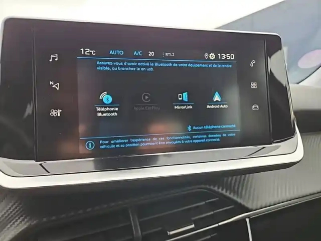 Peugeot 2008 puretech 130 s&amp;s eat8 — photo 20