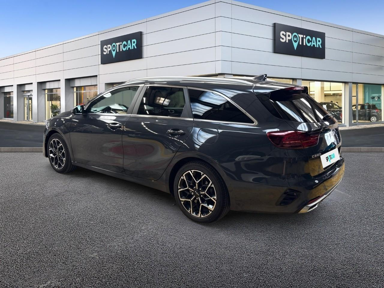 Kia Ceed cee-d 1.6 crdi 136ch mhev gt line premium dct7 — photo 7