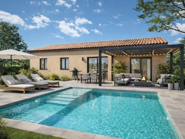 Maison 5 pièces 100 m²