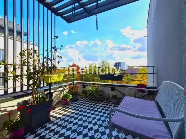 Appartement 5 pièces 101 m²