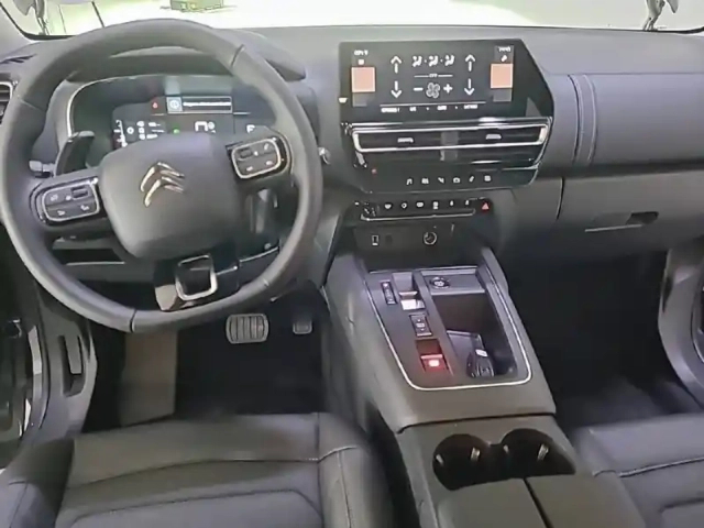 Citroën C5 Aircross bluehdi 130 eat8 — photo 8