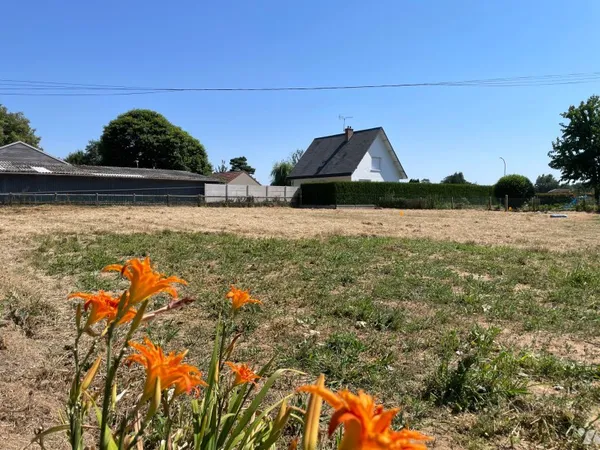 Terrain 511 m²