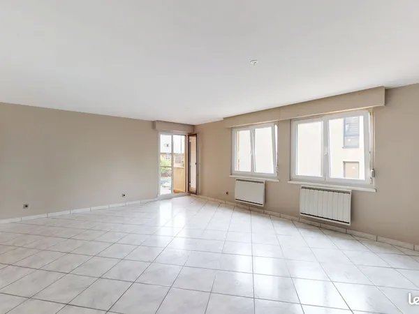 Appartement 4 pièces 103 m²