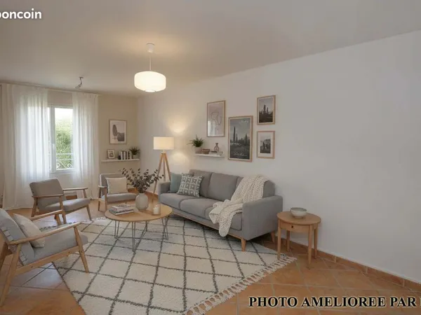 Maison 4 pièces 109 m²