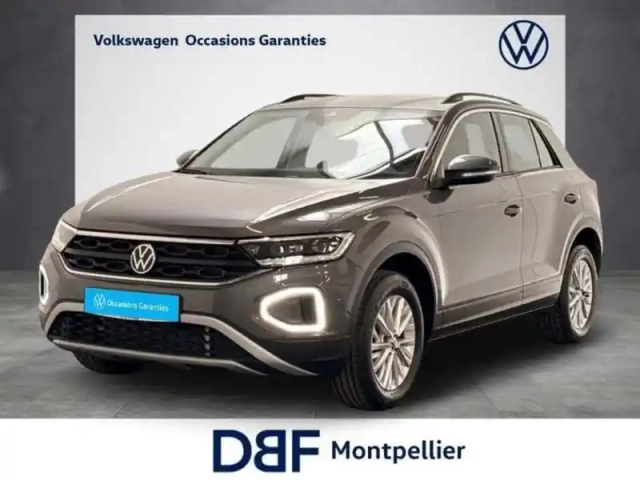 Volkswagen T-Roc 1.5 tsi evo2 150 start/stop dsg7 life plus