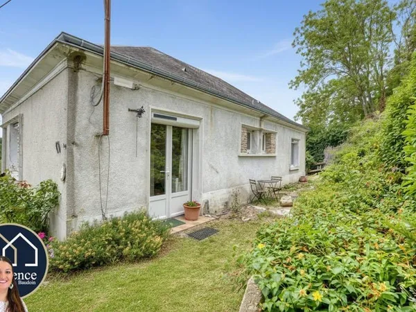 Maison de plain-pied 3 pièces 60 m²