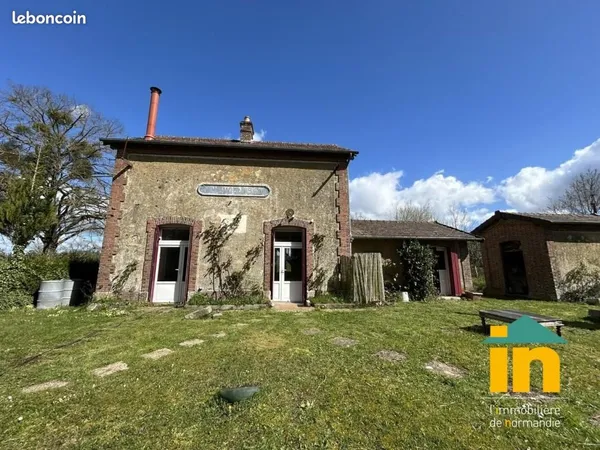 Maison 3 pièces 71 m²