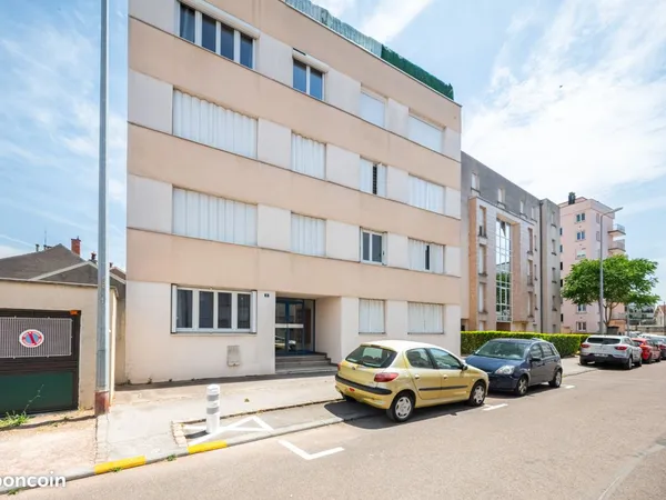 Appartement 1 pièce 17 m²