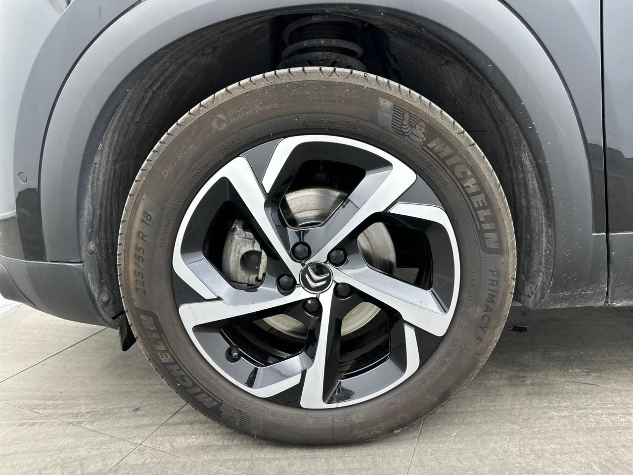 Citroën C5 Aircross puretech 130 s&s eat8 shine — photo 14