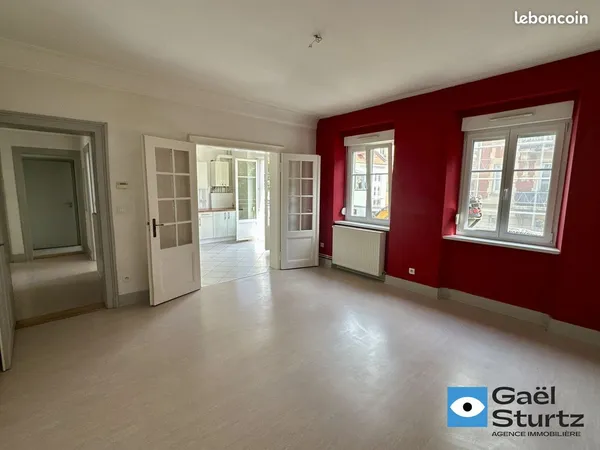 Appartement 4 pièces 88 m²