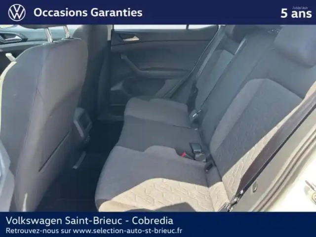 Volkswagen T-Cross 1.0 tsi 116ch vw edition — photo 9