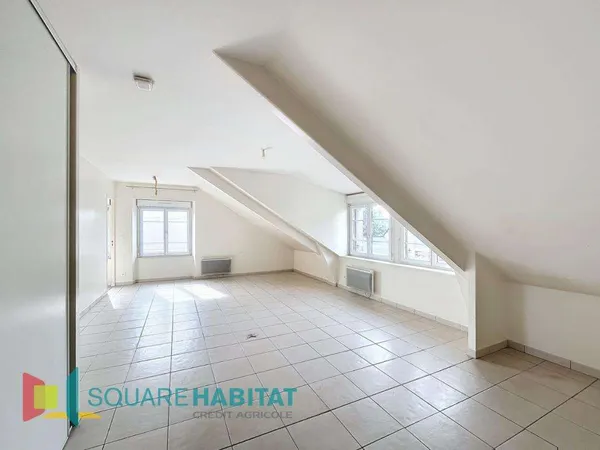 Appartement 3 pièces 54 m²