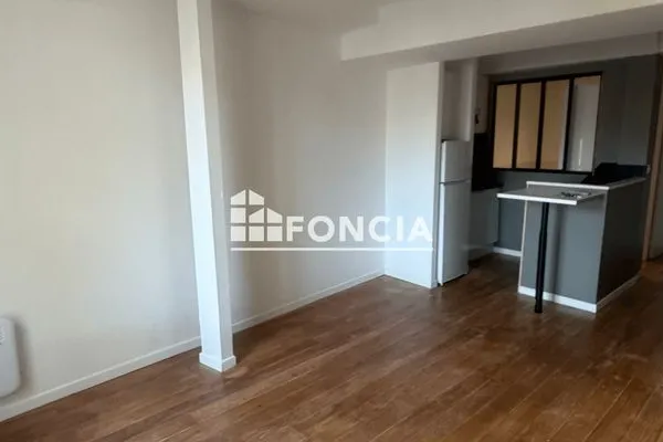 Appartement 1 pièce 21 m²