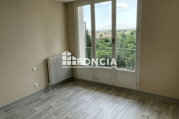 Appartement 2 pièces 37 m²