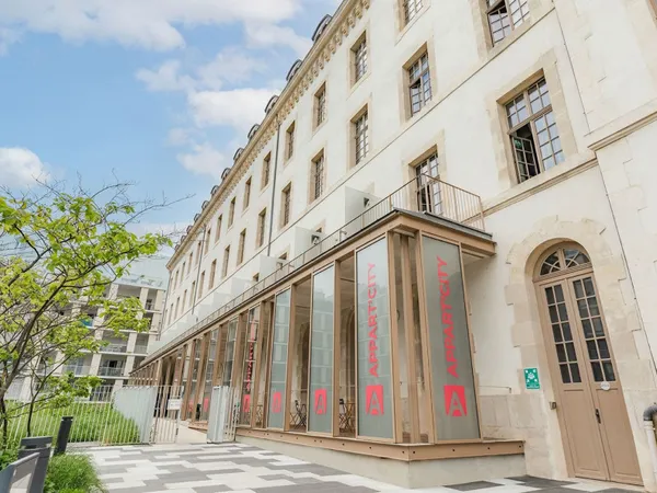 Appartement en résidence d'affaires 1 pièce 17 m²