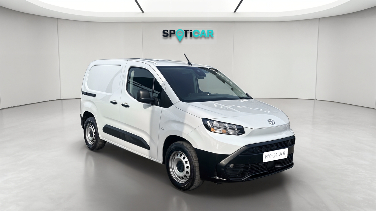 Toyota PROACE CITY ELECTRIC LONG 50KWH — photo 7