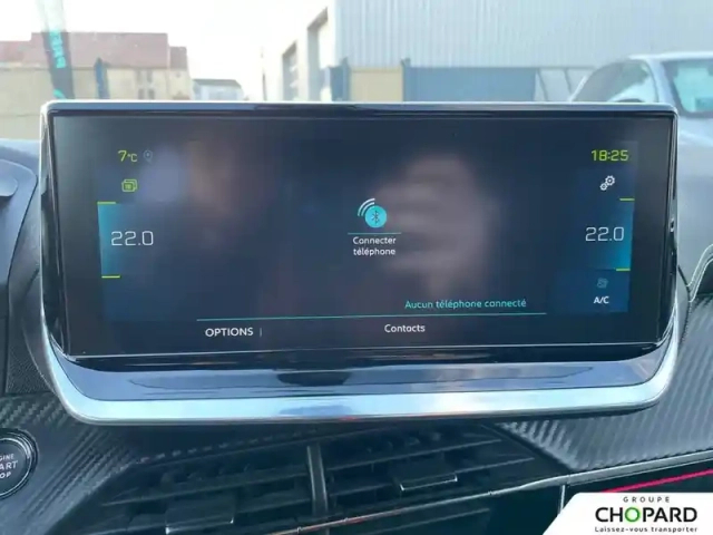 Peugeot 208 electrique 50 kwh 136ch — photo 14