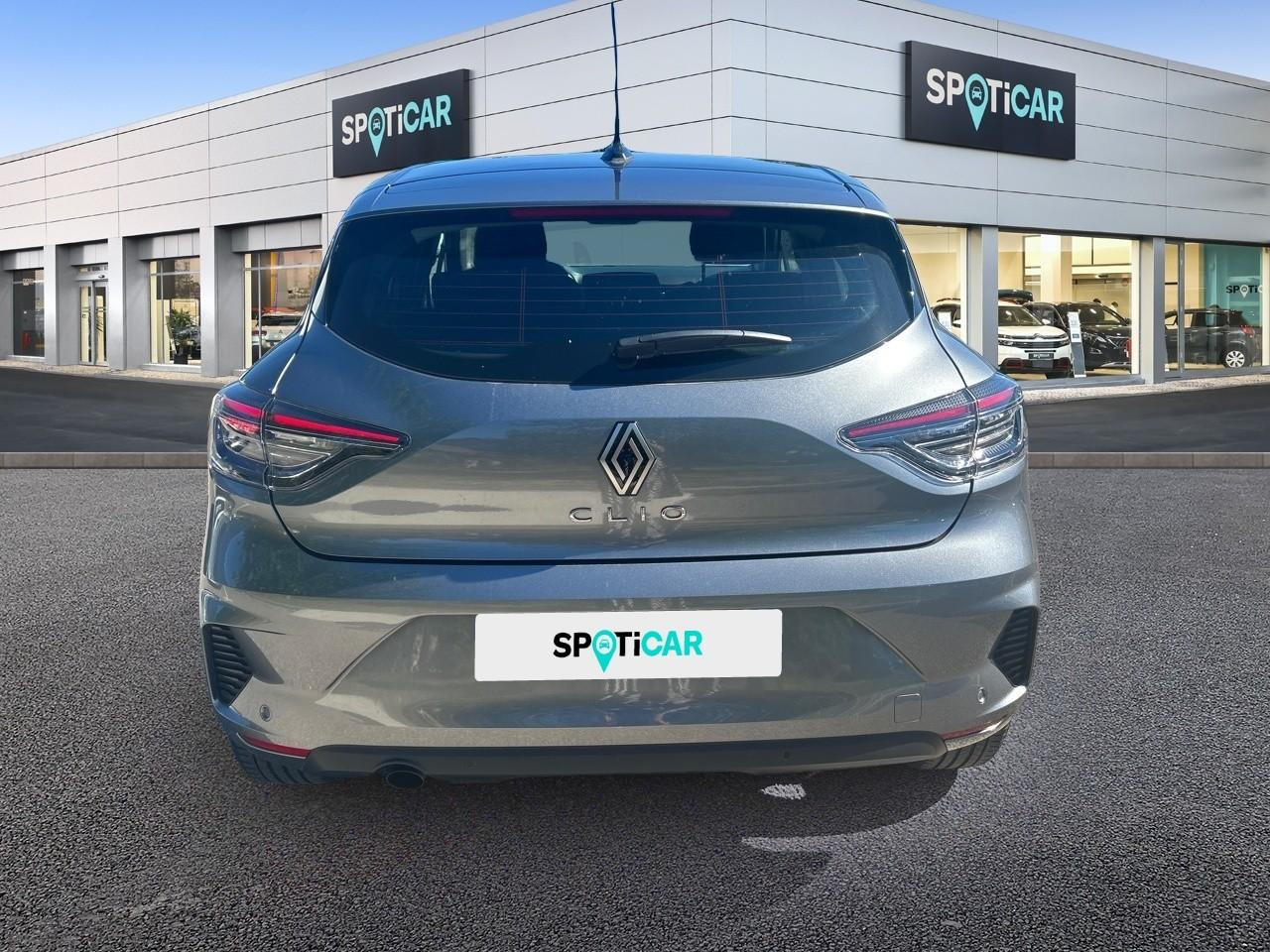Renault Clio 1.0 tce 90ch evolution - 24 — photo 5