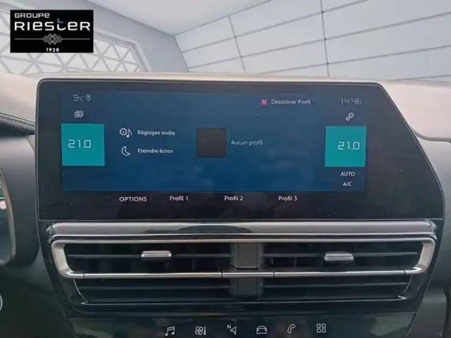 Citroën C5 Aircross hybride rechargeable 180 e-eat8 — photo 74