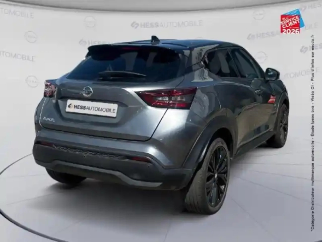 Nissan Juke 1.0 dig-t 114ch enigma dct 2021.5 — photo 6