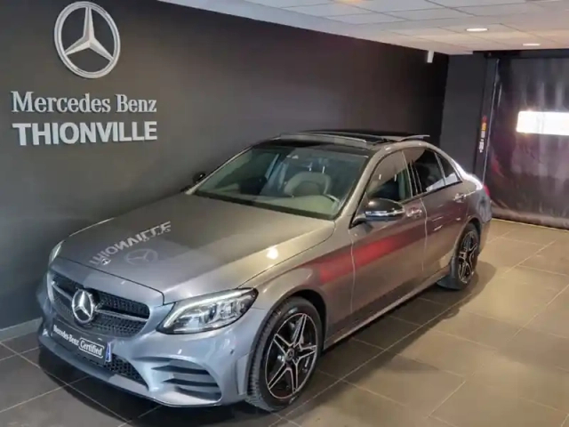 Mercedes Classe C c 220 d 4matic amg line — photo 22
